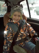 #ПристегнисьРоссия. Участник акции:Сергей Кручинин